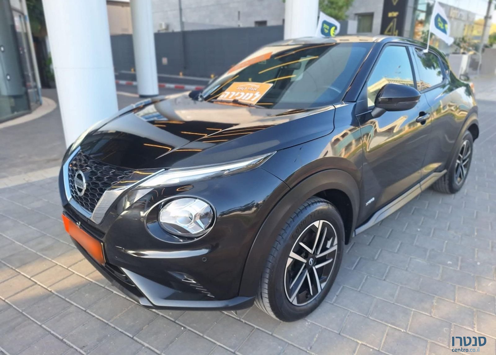 2024' Nissan Juke ניסאן ג'וק photo #1