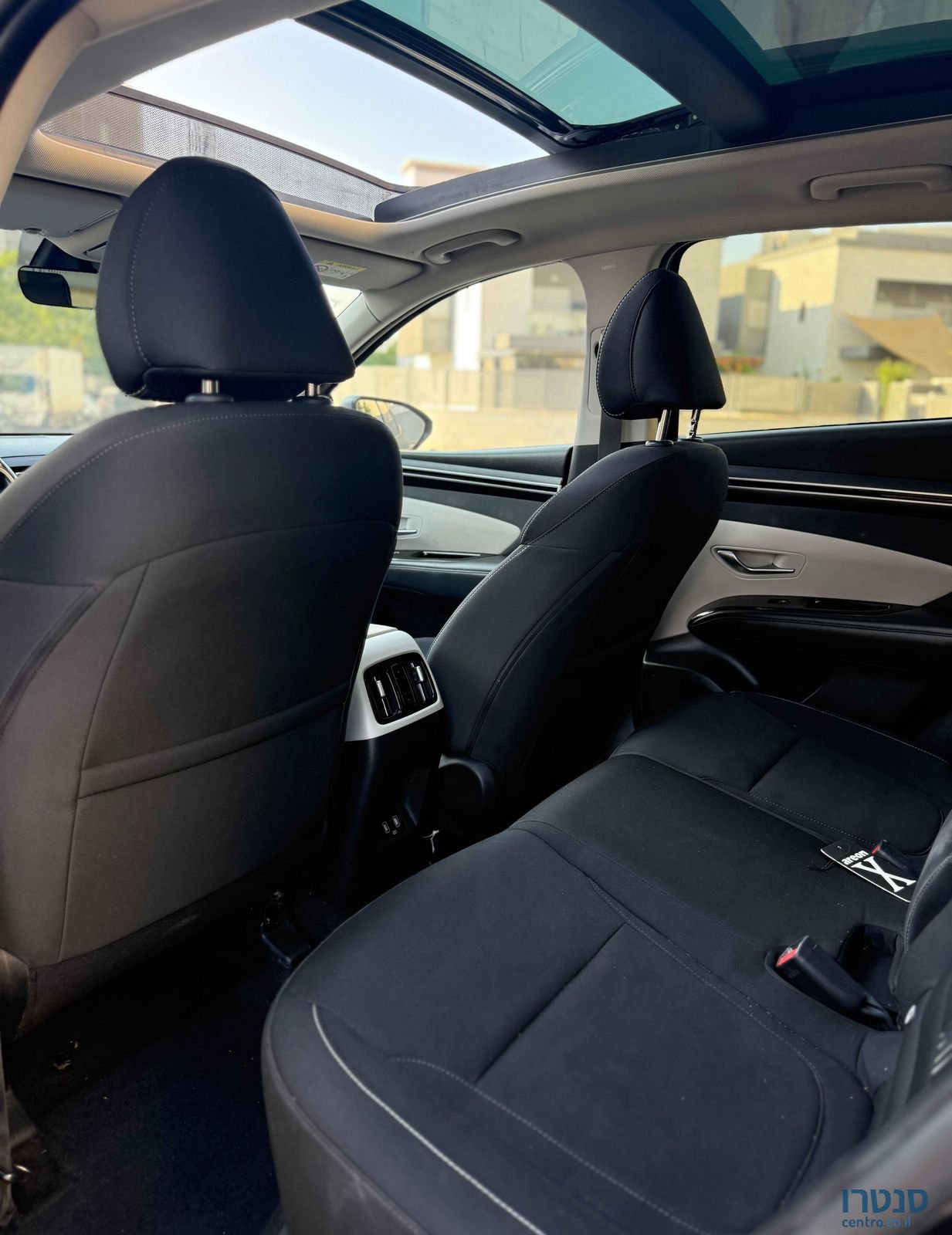 2021' Hyundai Tucson יונדאי טוסון photo #3