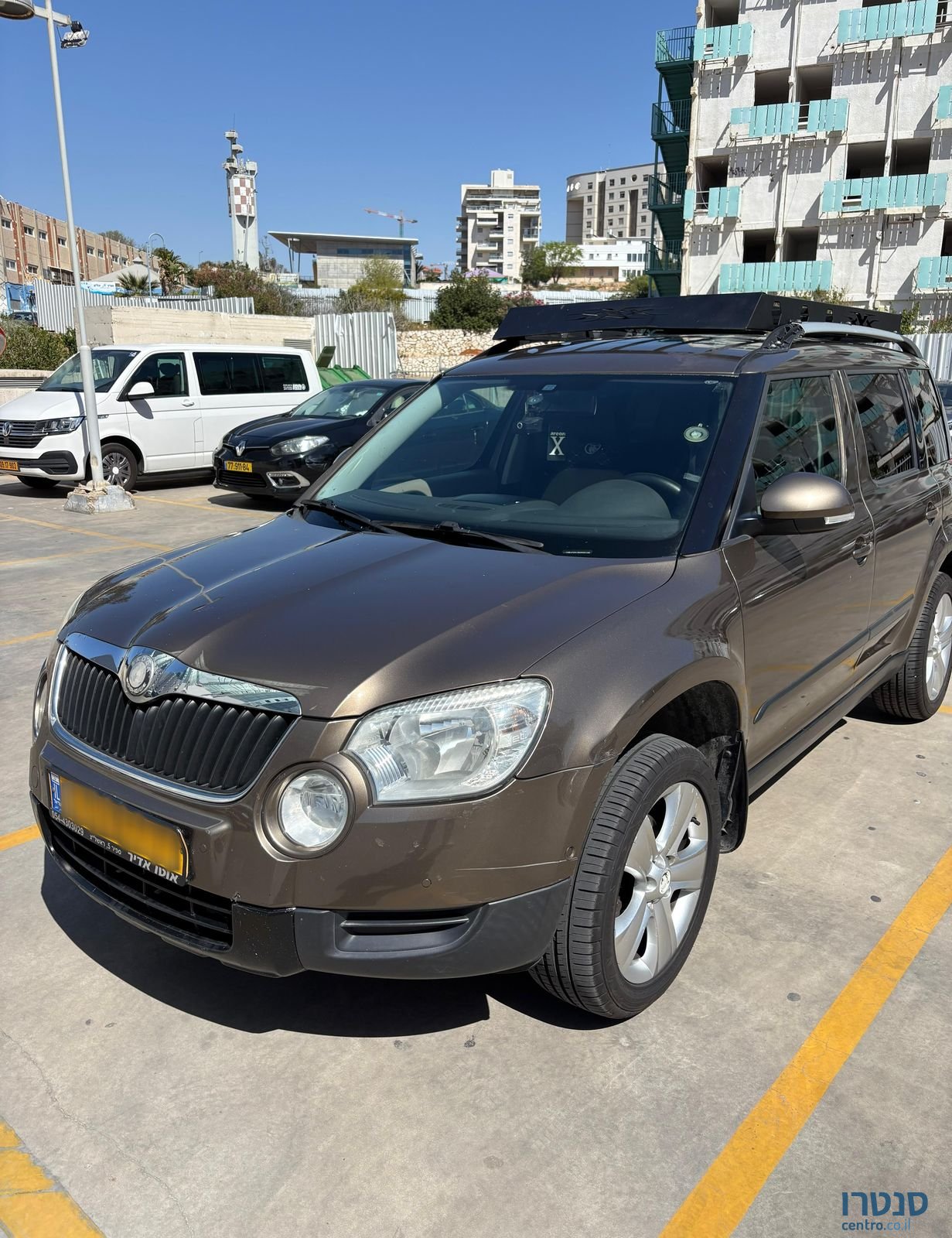 2011' Skoda Yeti סקודה ייטי photo #2