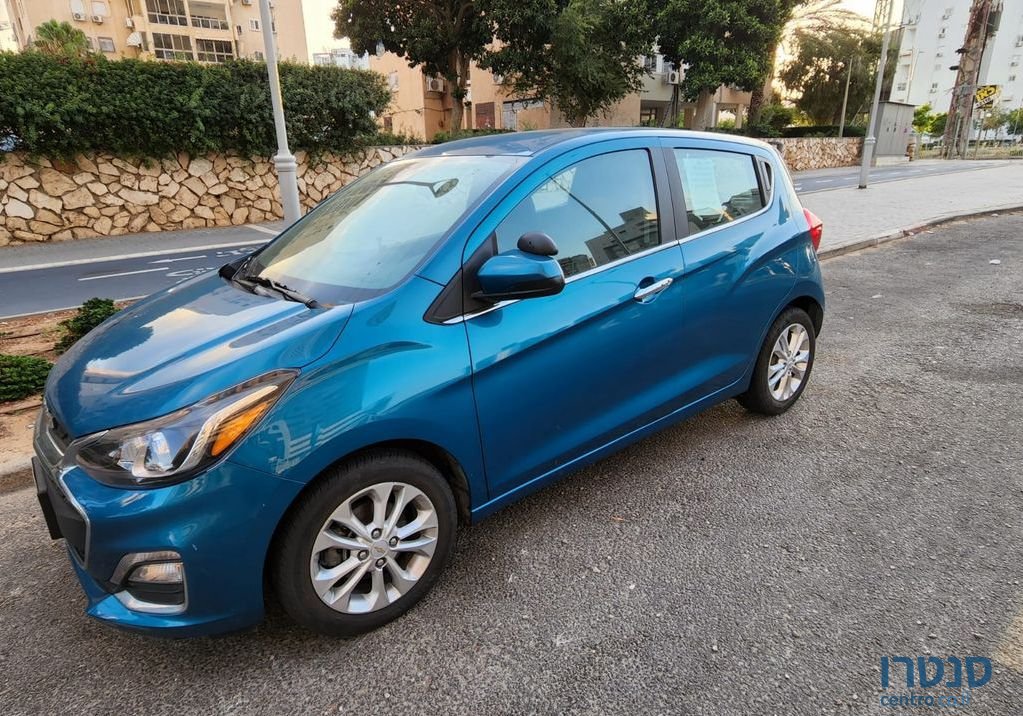 2021' Chevrolet Spark שברולט ספארק photo #3