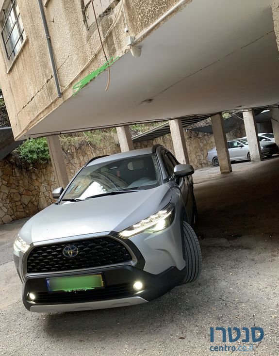 2022' Toyota Corolla טויוטה קורולה photo #5