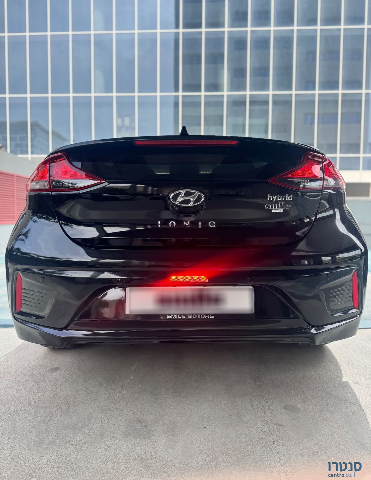2020' Hyundai Ioniq יונדאי איוניק photo #5