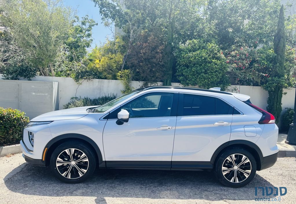 2022' Mitsubishi Eclipse מיצובישי אקליפס photo #1