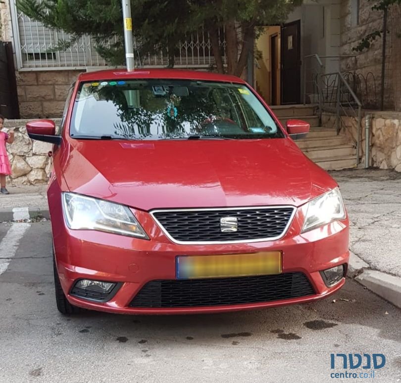 2015' SEAT Toledo סיאט טולדו photo #1