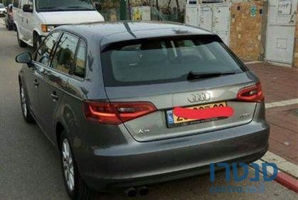 2016' Audi A3 A3 אאודי photo #1