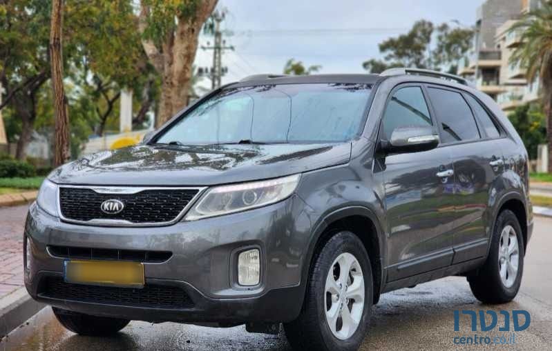 2015' Kia Sorento קיה סורנטו photo #5