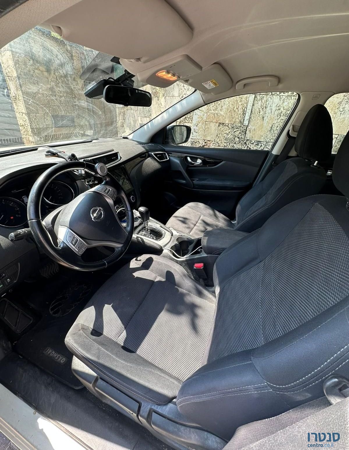 2017' Nissan Qashqai ניסאן קשקאי photo #5