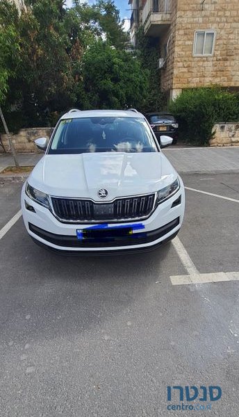 2020' Skoda Kodiaq סקודה קודיאק photo #1