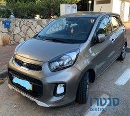 2016' Kia Picanto קיה פיקנטו photo #1