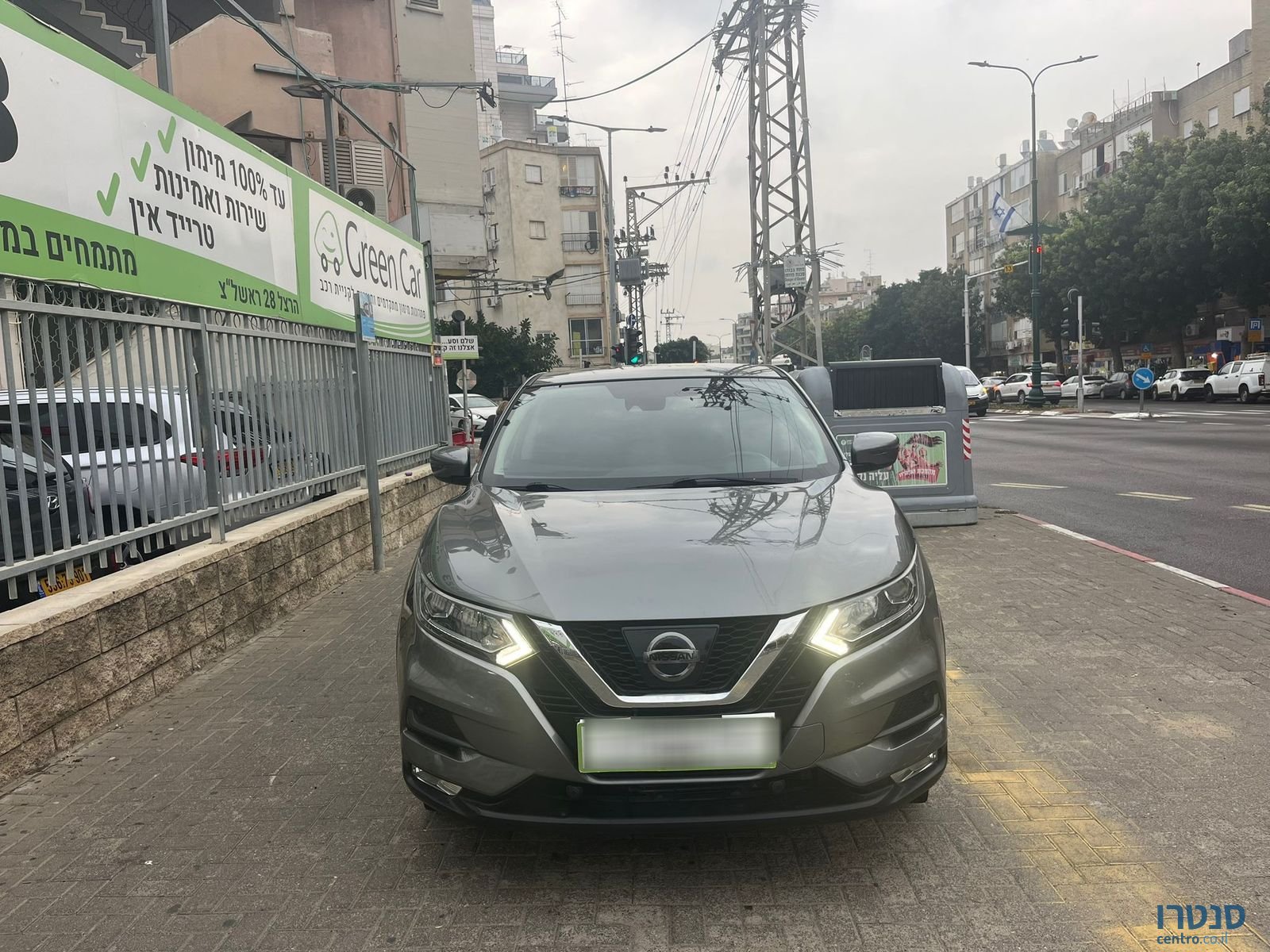 2018' Nissan Qashqai photo #3
