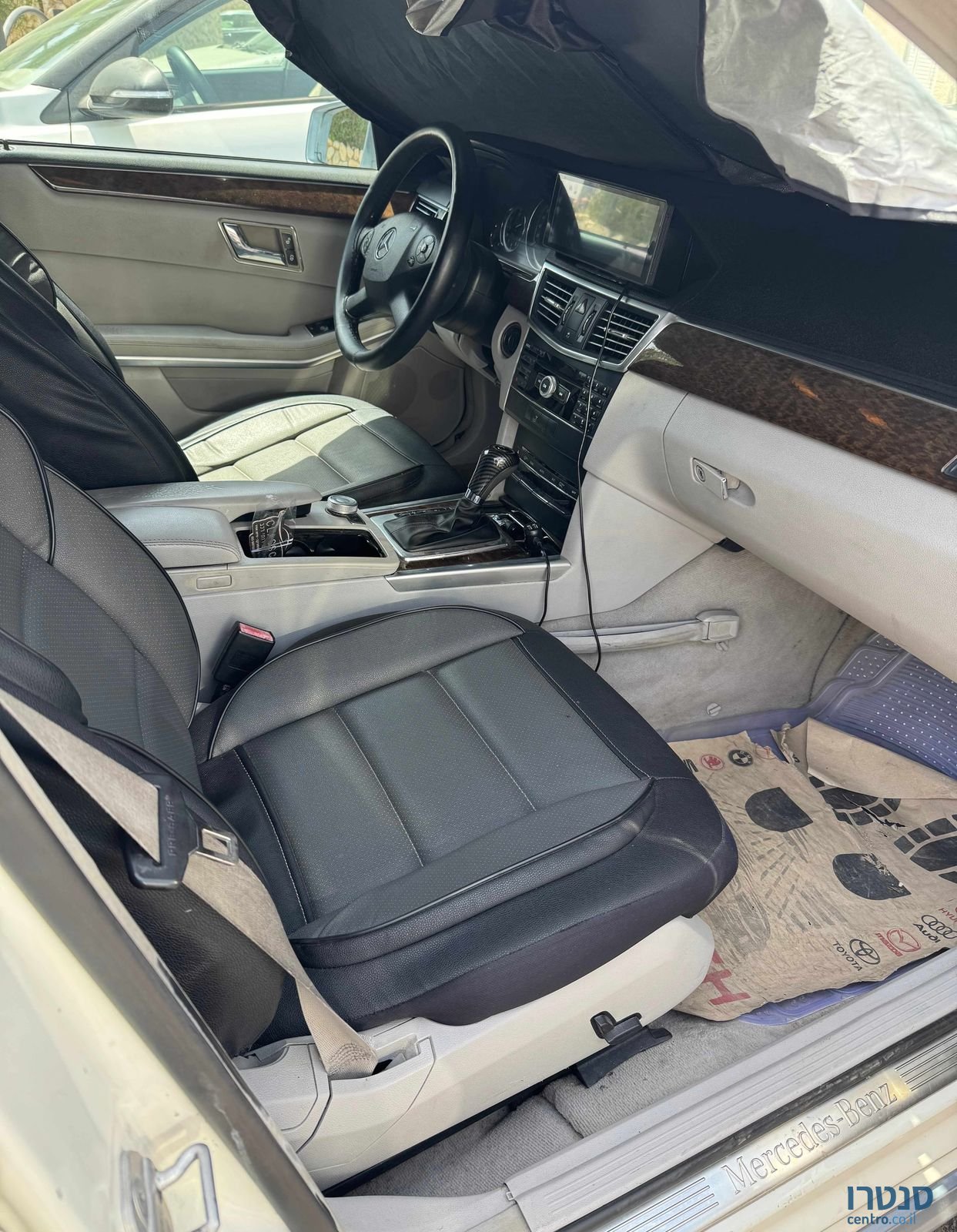 2010' Mercedes-Benz E-Class מרצדס-בנץ photo #5