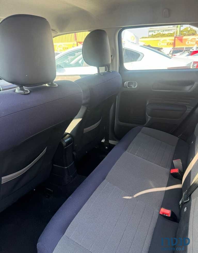 2016' Citroen C4 סיטרואן photo #3