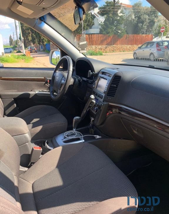 2010' Hyundai Santa Fe יונדאי סנטה פה photo #5