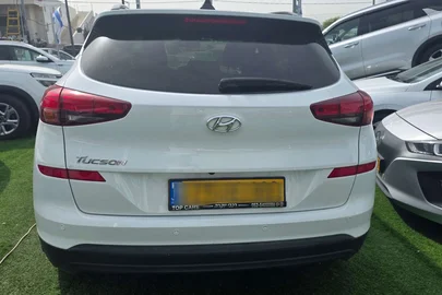 2020' Hyundai Tucson יונדאי טוסון
