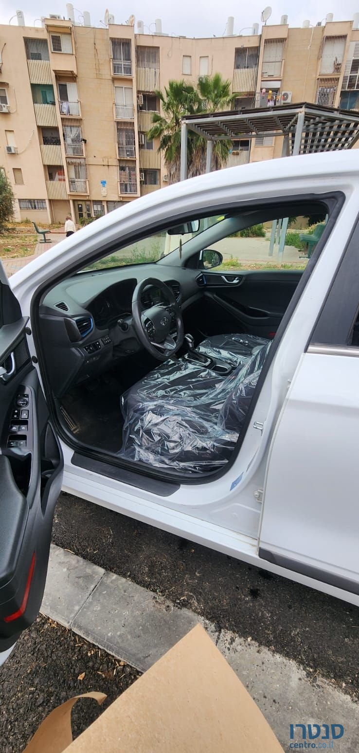 2018' Hyundai Ioniq יונדאי איוניק photo #3