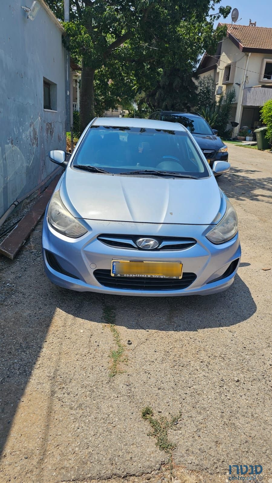2013' Hyundai i25 יונדאי photo #3