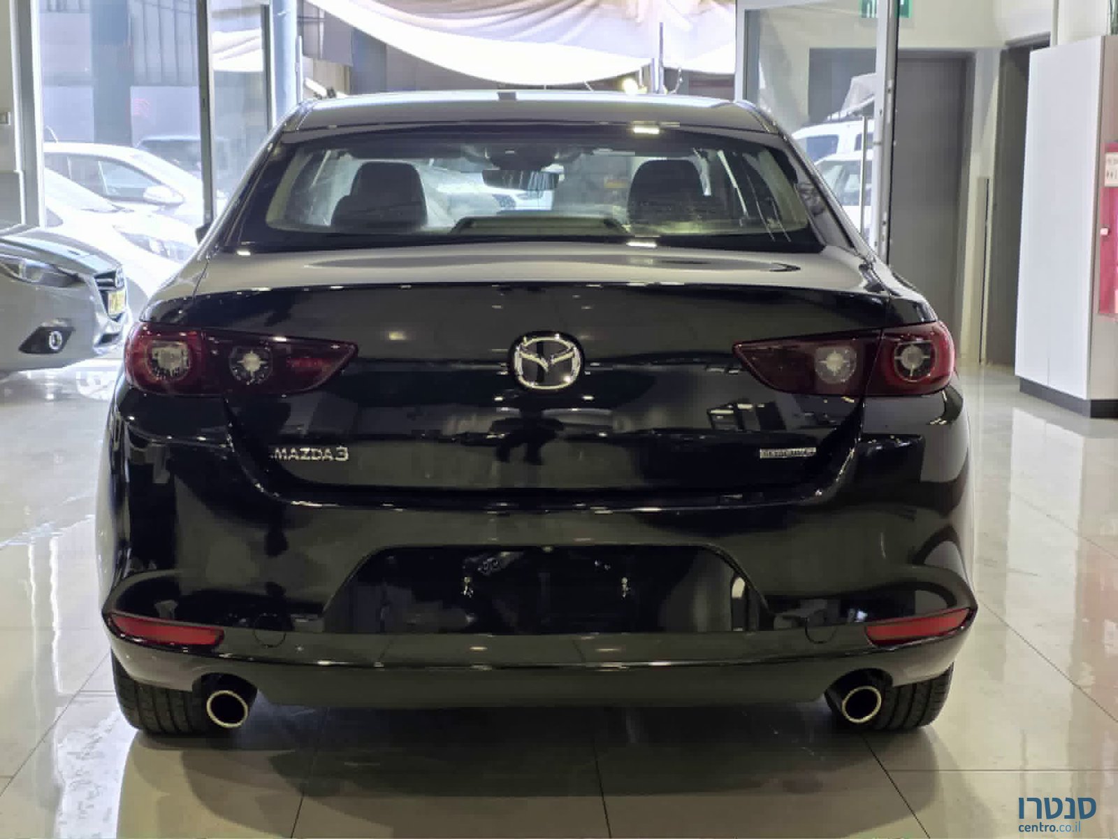 2024' Mazda 3 photo #4