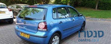 2008' Volkswagen Polo פולקסווגן פולו photo #3