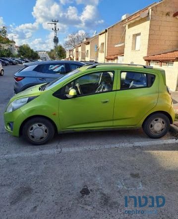 2011' Chevrolet Spark שברולט ספארק photo #1