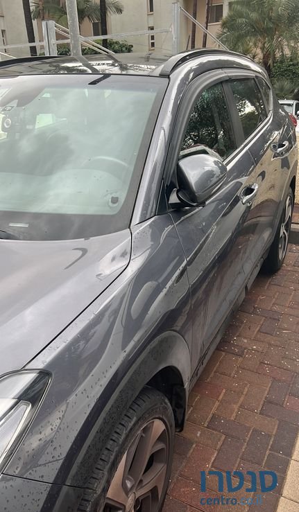 2018' Hyundai Tucson יונדאי טוסון photo #2