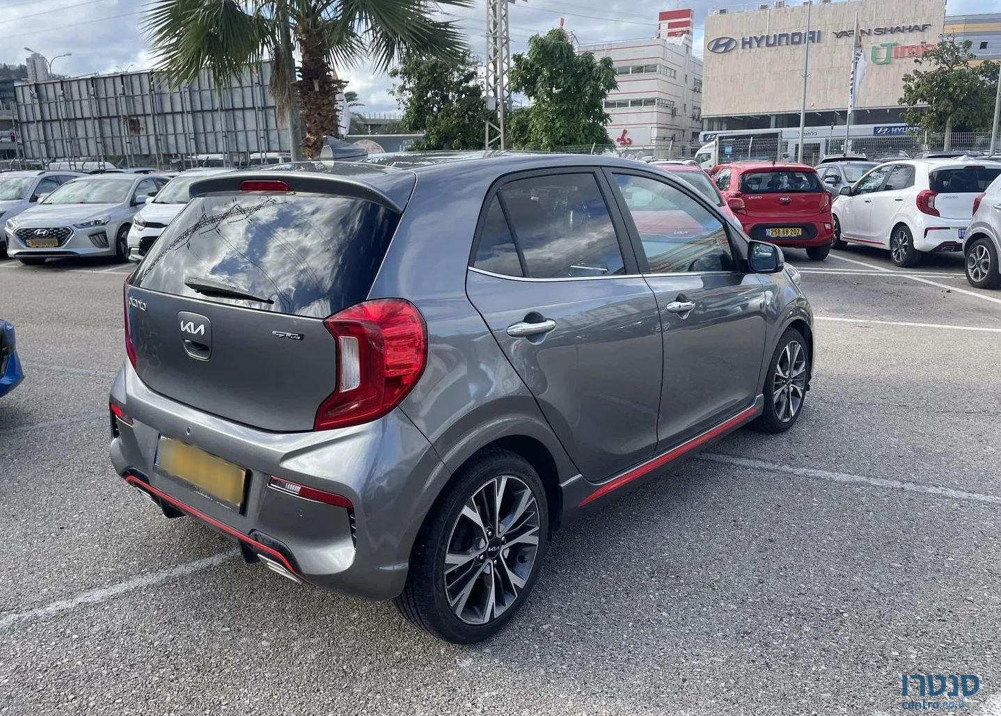 2023' Kia Picanto קיה פיקנטו photo #4