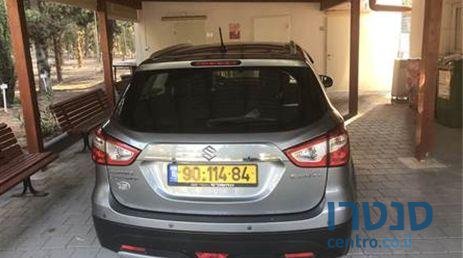 2016' Suzuki SX4 סוזוקי photo #3