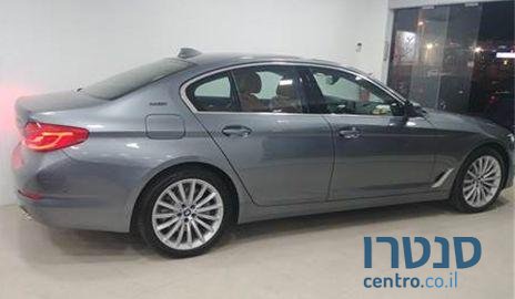 2019' BMW 530E ב.מ.וו photo #3