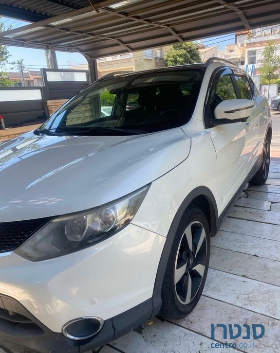 2017' Nissan Qashqai ניסאן קשקאי photo #1