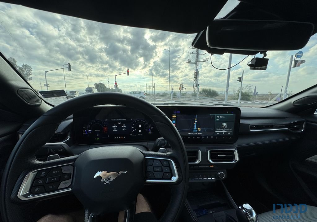 2024' Ford Mustang פורד מוסטנג photo #4