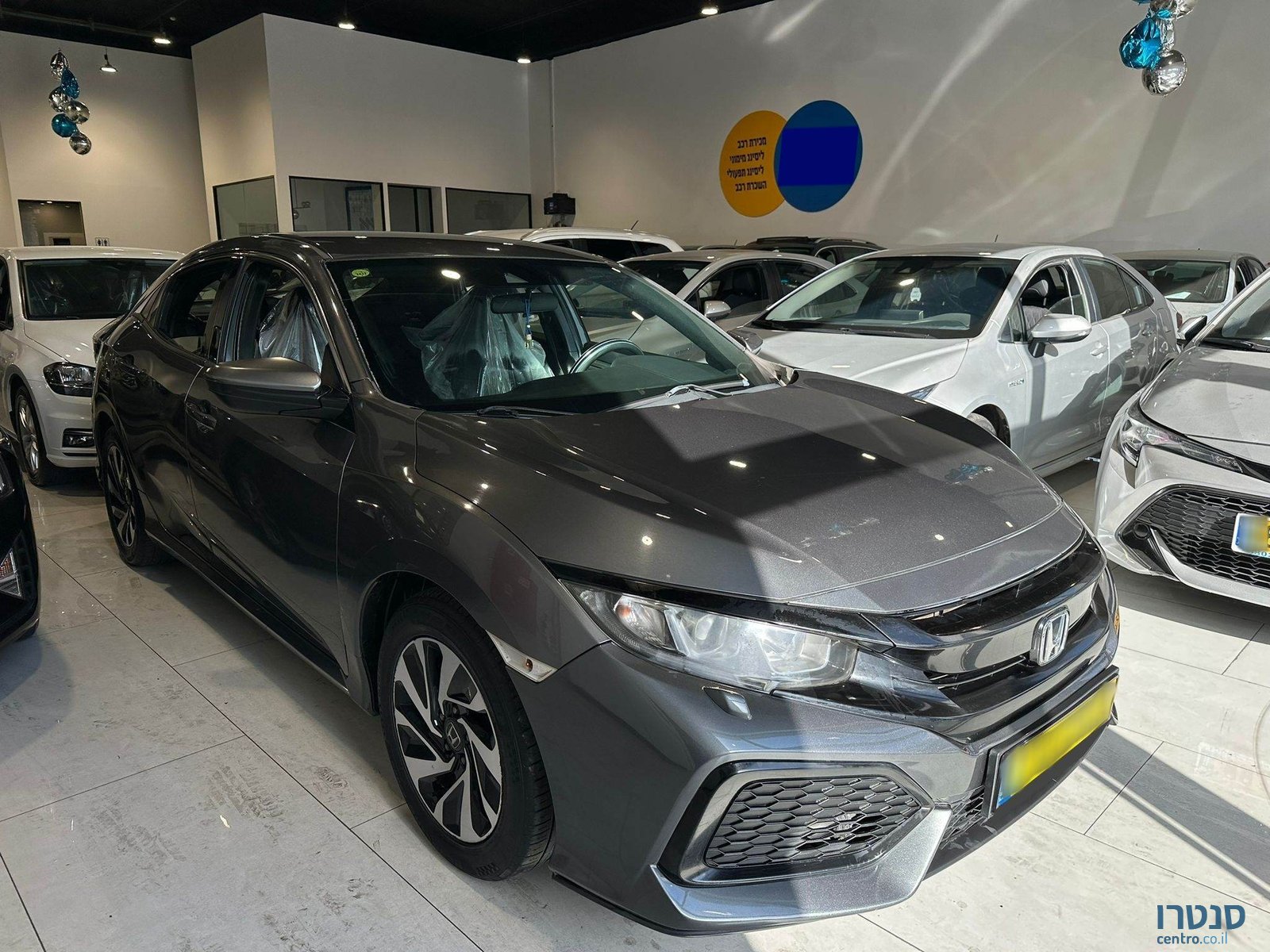 2017' Honda Civic photo #2