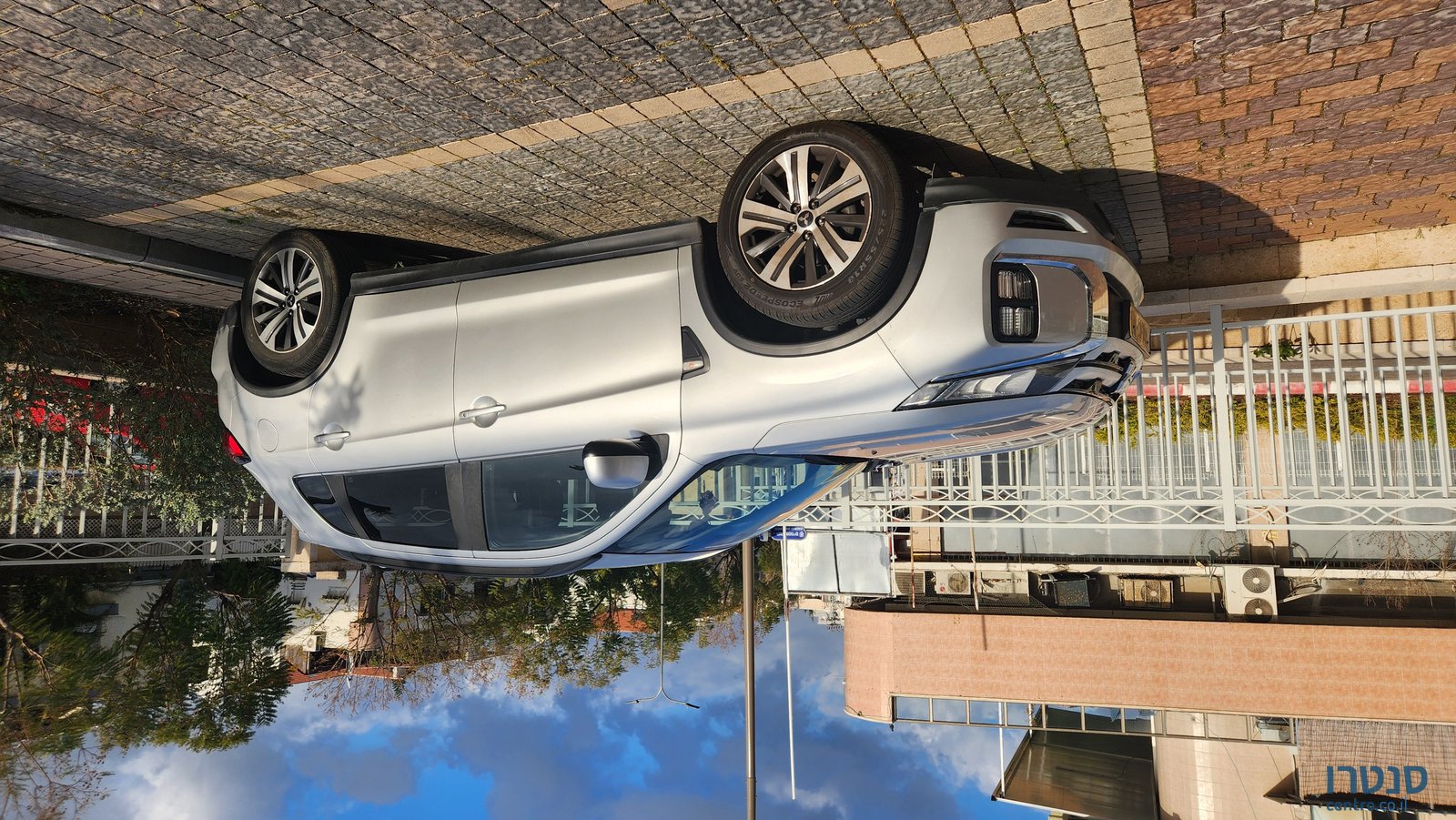 2020' Mitsubishi ASX מיצובישי photo #2