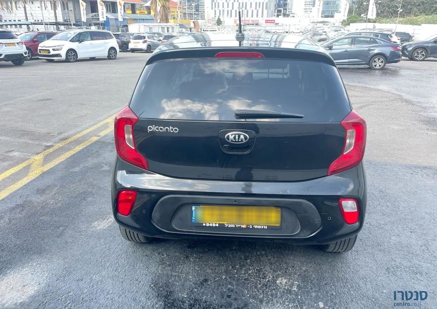 2021' Kia Picanto קיה פיקנטו photo #3