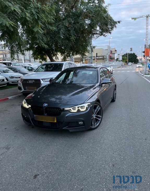 2018' BMW 3 Series ב.מ.וו סדרה 3 photo #1