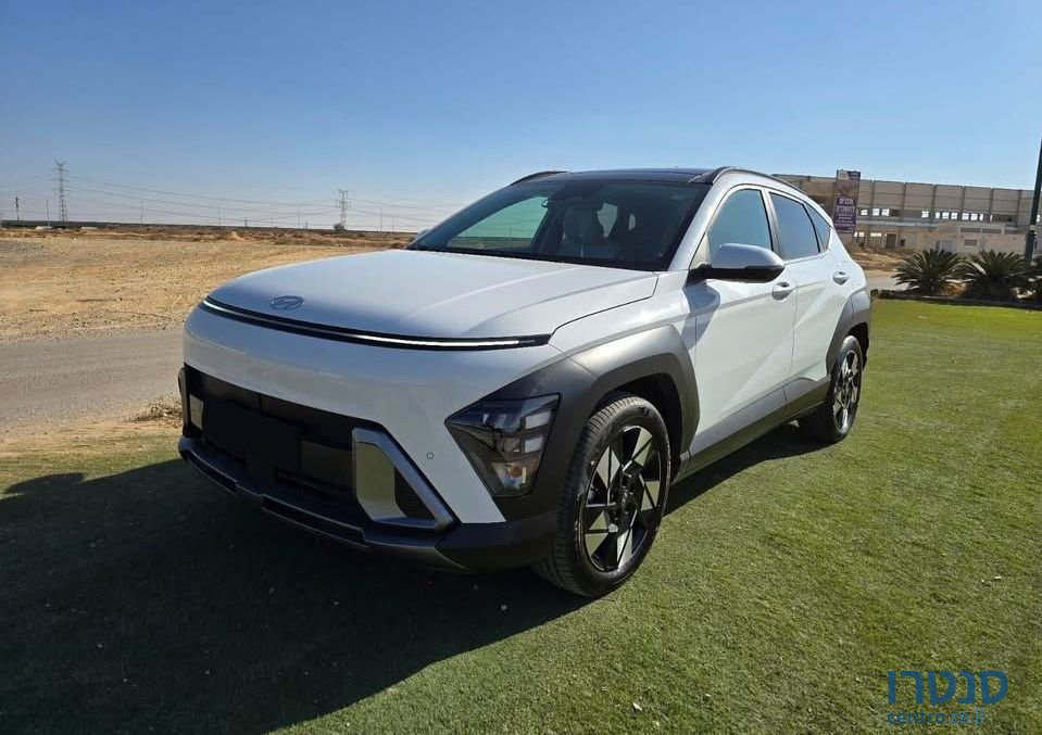 2024' Hyundai Kona יונדאי קונה photo #1