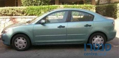 2005' Mazda 3 3 מאזדה photo #3