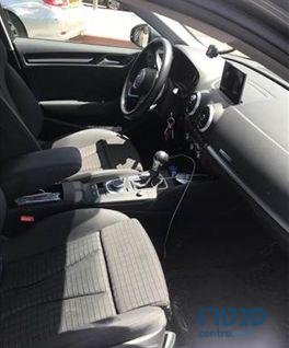 2017' Audi A3 אאודי photo #4