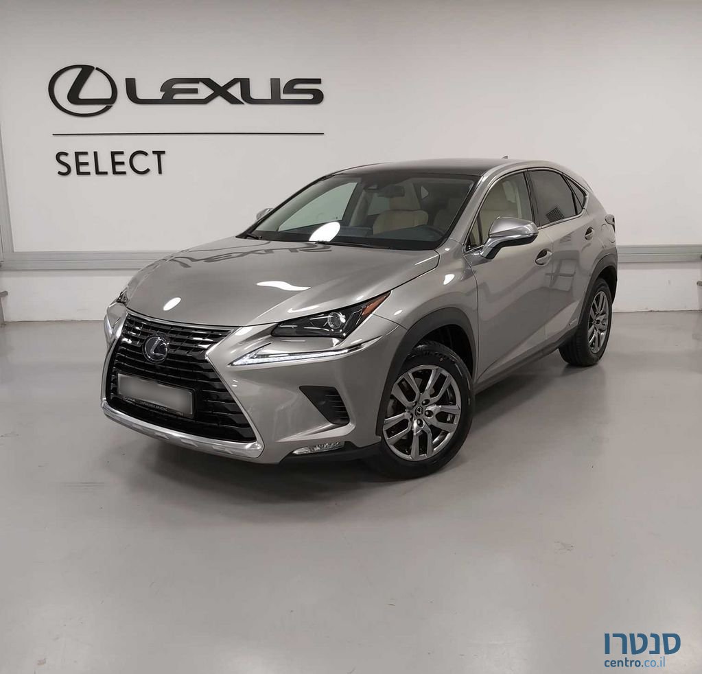 2020' Lexus NX לקסוס photo #1