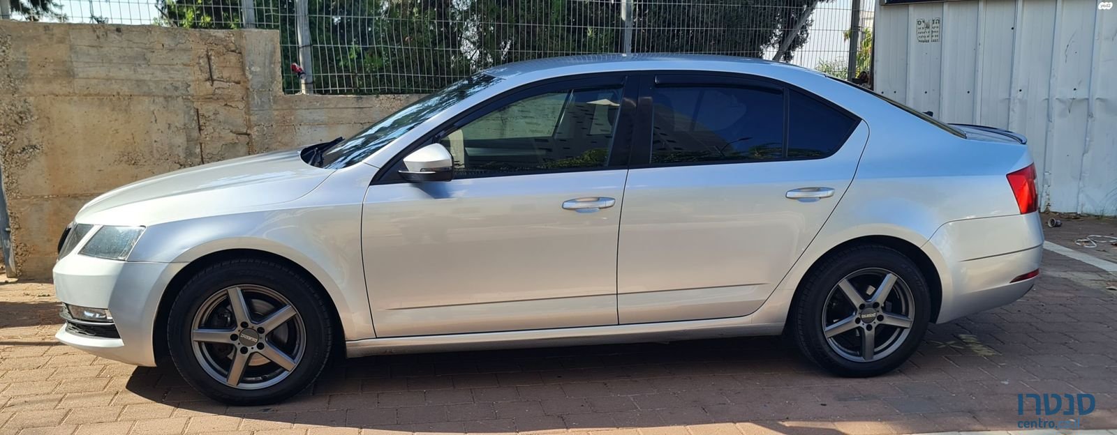 2019' Skoda Octavia סקודה אוקטביה photo #1