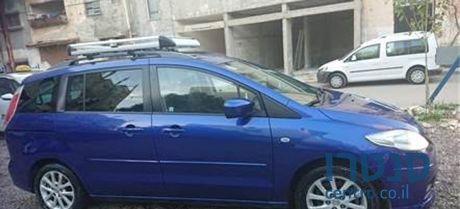 2008' Mazda 5 5 מאזדה photo #2