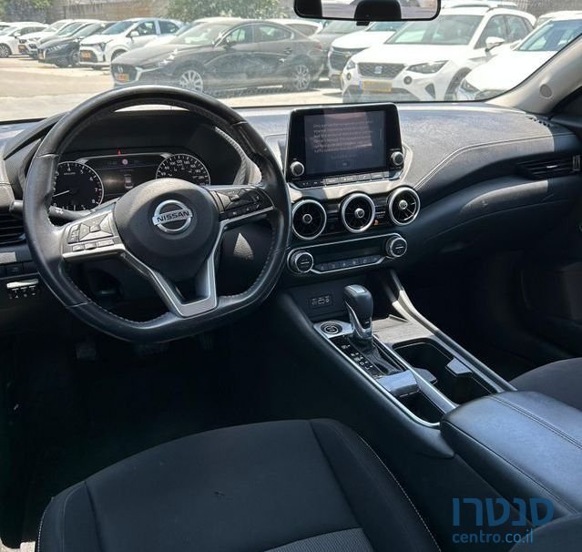 2021' Nissan Sentra ניסאן סנטרה photo #2