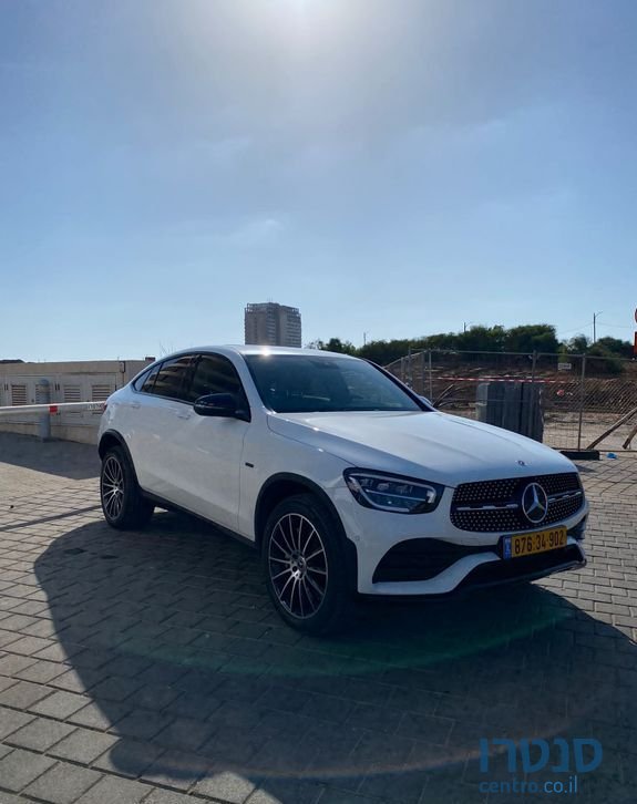 2022' Mercedes-Benz Glc-Class מרצדס photo #3