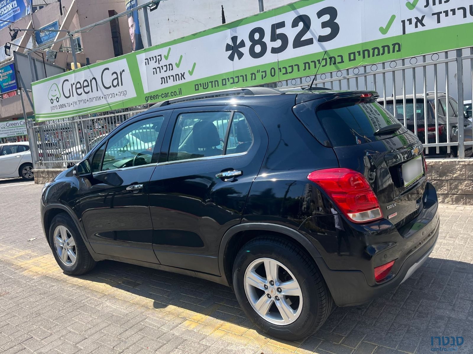 2018' Chevrolet Trax photo #4