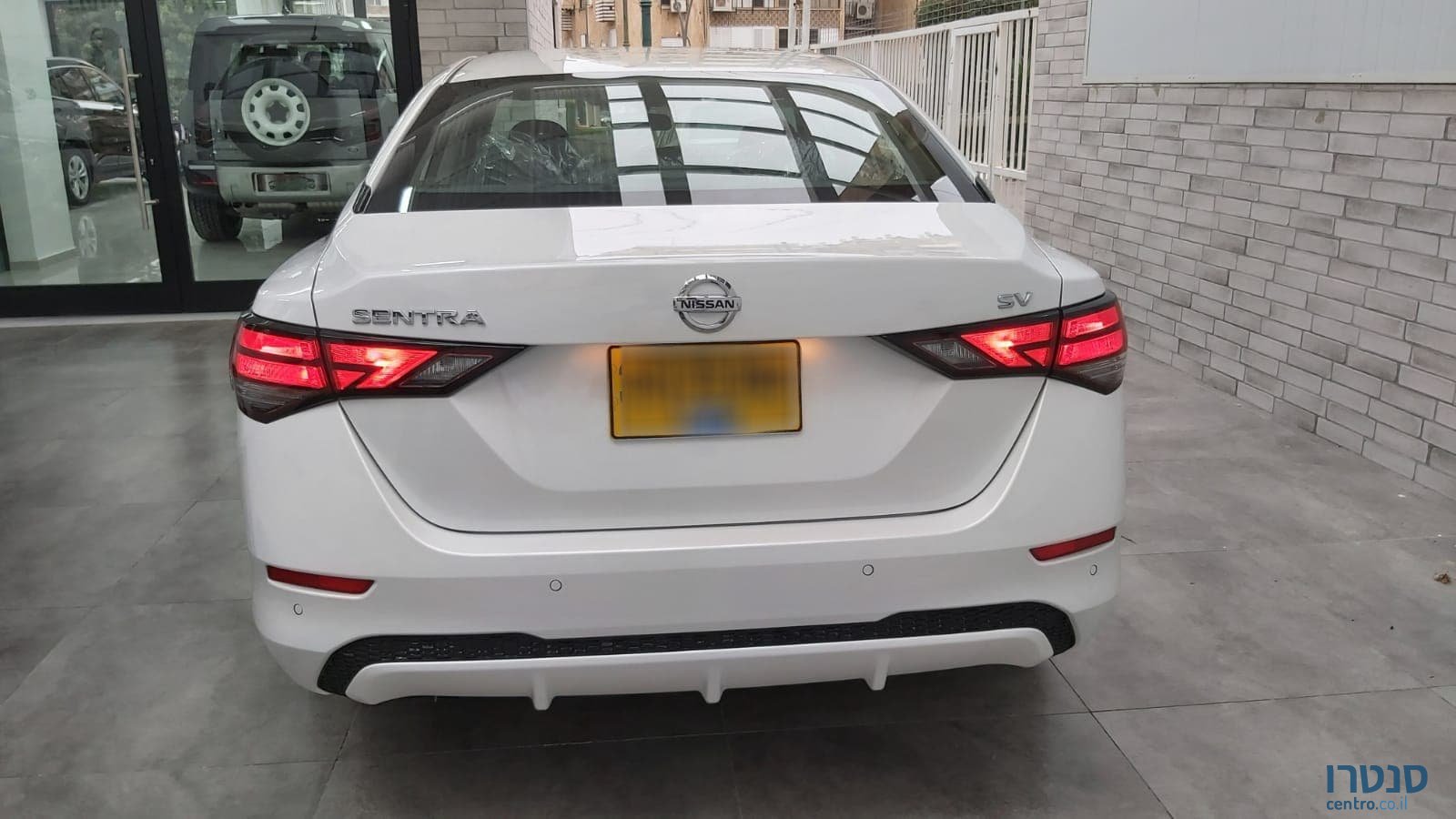 2021' Nissan Sentra photo #5