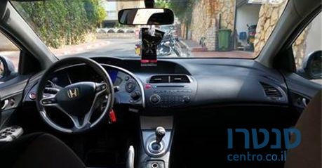 2006' Honda Civic הונדה סיוויק photo #1