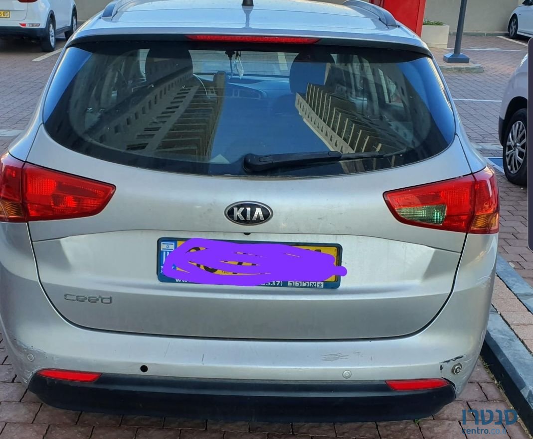 2013' Kia Ceed קיה סיד photo #3
