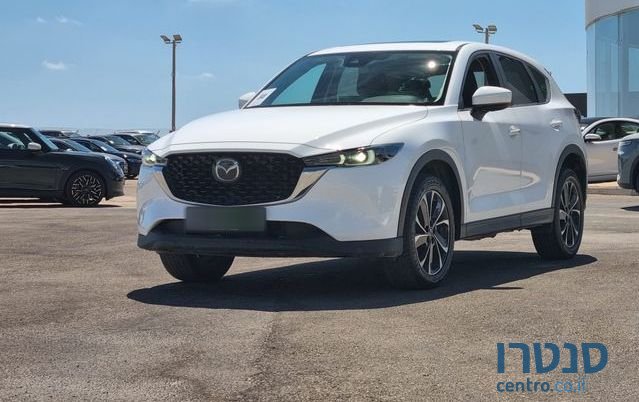 2024' Mazda CX-5 מאזדה photo #1