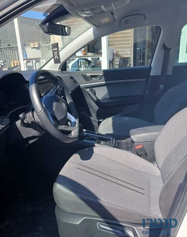 2024' SEAT Ateca סיאט אטקה photo #6