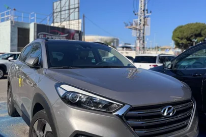 2018' Hyundai Tucson יונדאי טוסון