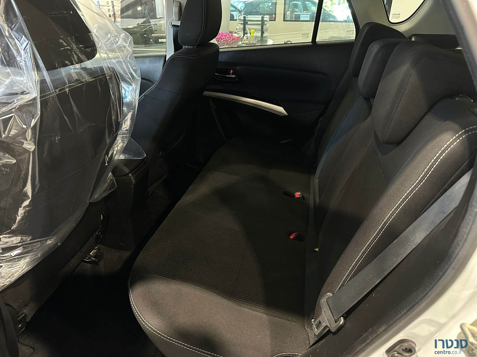 2019' Suzuki SX4 S-Cross photo #6