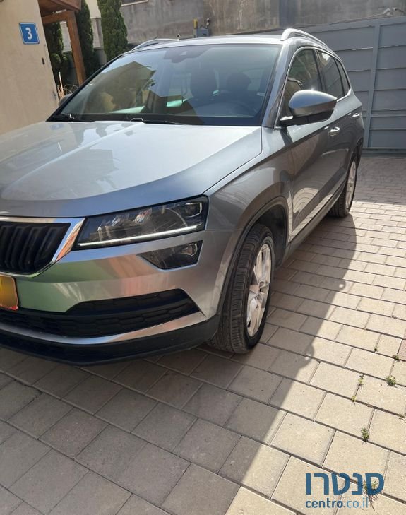 2020' Skoda Karoq סקודה קארוק photo #4